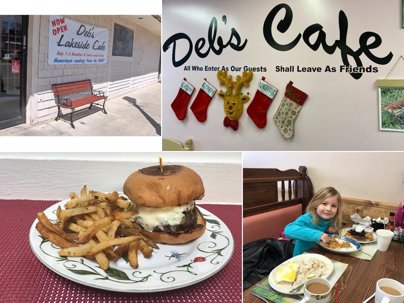 Deb's Cafe