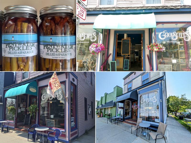 Good Stuffs 111 S Hancock St, Pentwater