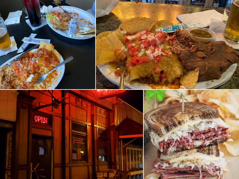 The antler Pentwater