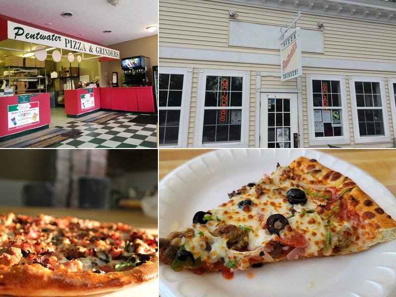 Pentwater Pizza & Grinders