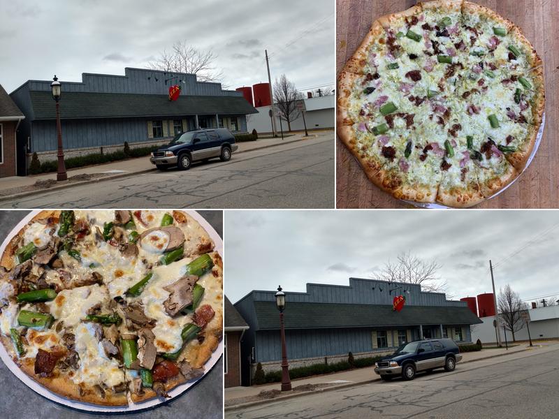 Hart Pizza 105 E Main St, Hart