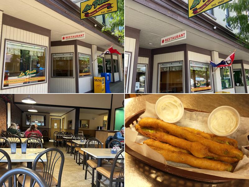 La Fiesta 12 S State St, Hart