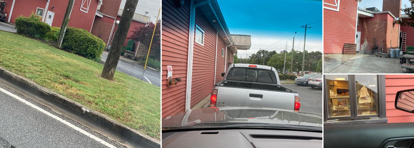 Briar Patch Bar B Que