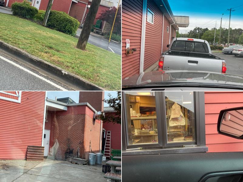 Briar Patch Bar B Que