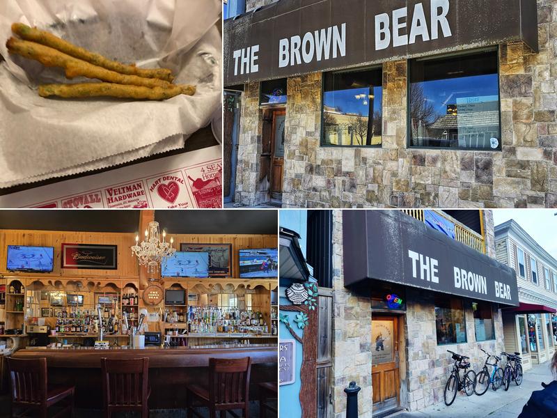 Brown Bear 278 S Hancock St, Pentwater