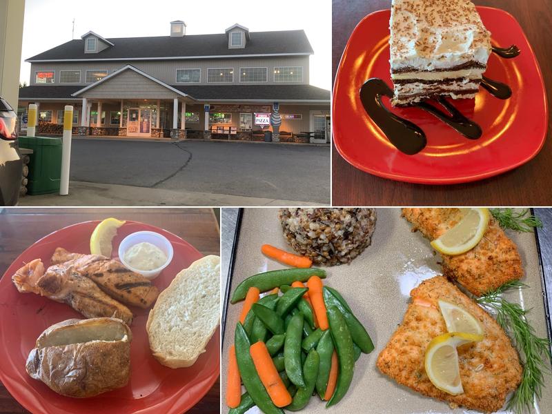 Open Hearth Grille & Bar 2430 N 56th Ave, Mears