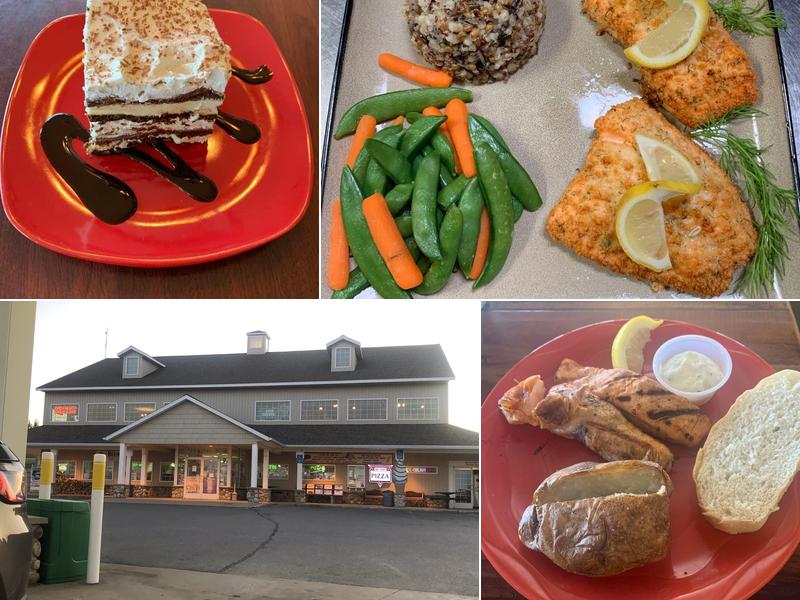 Open Hearth Grille & Bar