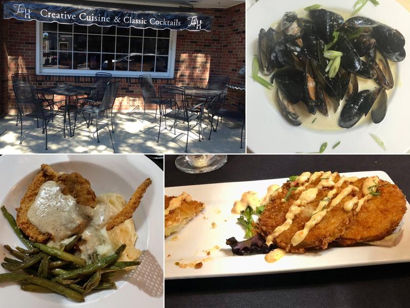 Table 14 130 W Ludington Ave, Ludington