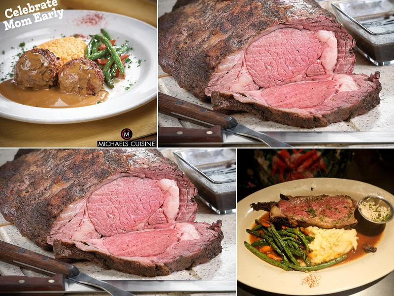 Michaels Cuisine Restaurant & Bar