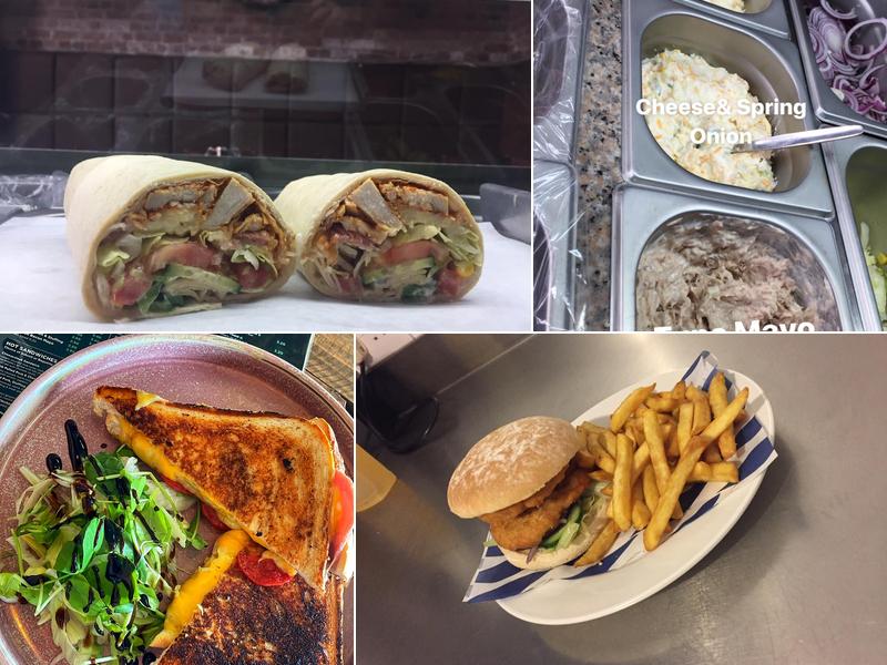 SUBZ Cafe & Coffee Shop