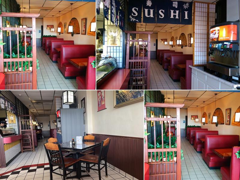 Fuji Sushi 4109 Jimmy Lee Smith Pkwy b, Hiram
