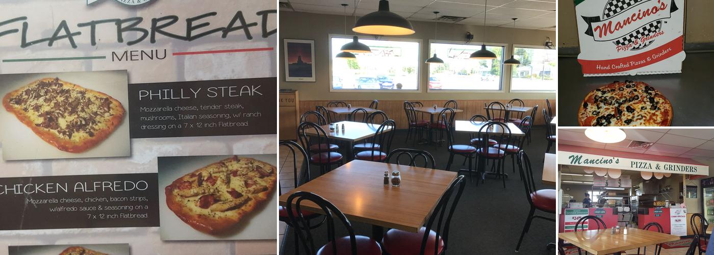 Mancino's Pizza & Grinders