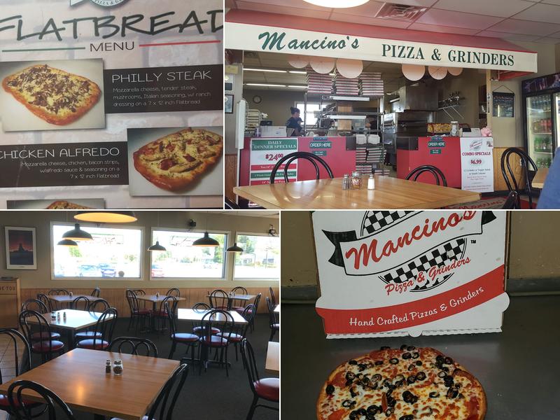 Mancino's Pizza & Grinders