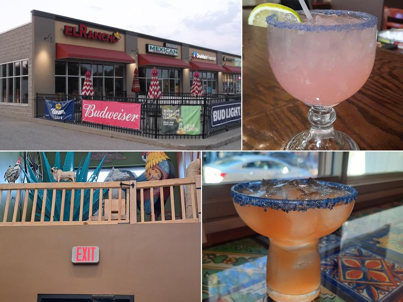 El Rancho 4970 US-10, Ludington