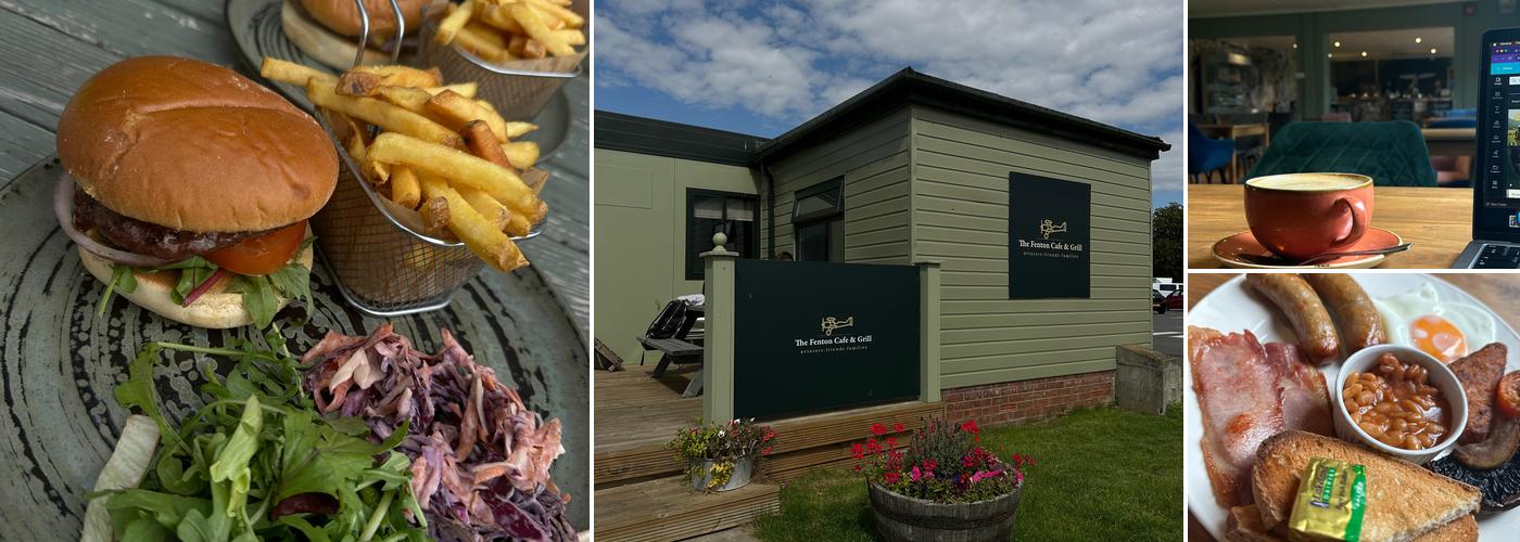 The Fenton Cafe