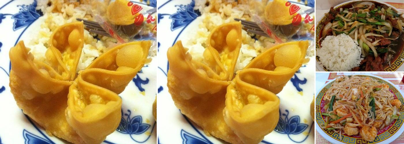 Old Chen Chinese Restaurant