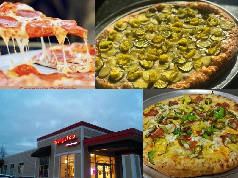 Spanky's Pizza & Restaurant