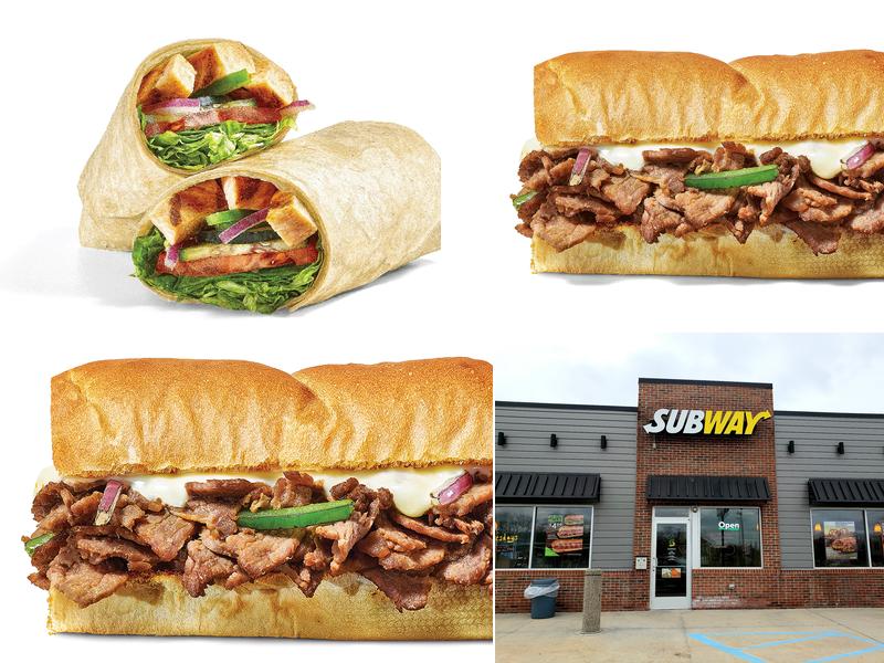 Subway 267 S Charles St, White Cloud