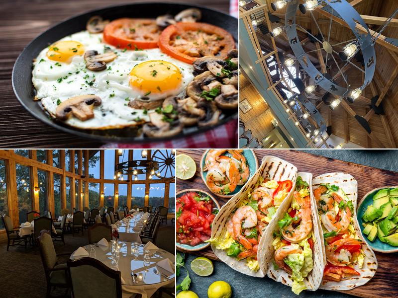 Curly Horse American Bistro