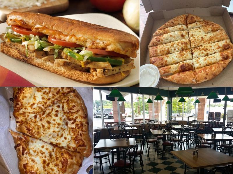 Mancino's Pizza & Grinders