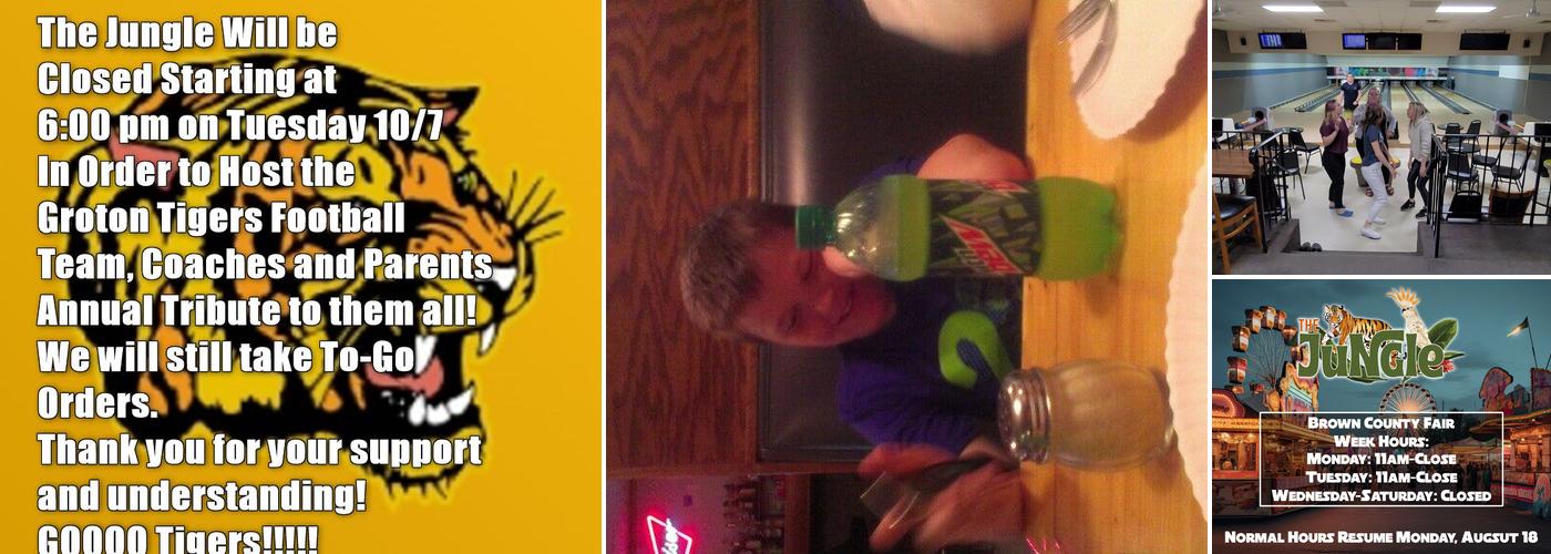 Jungle Lanes & Lounge