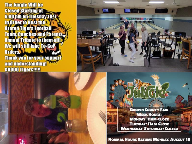 Jungle Lanes & Lounge