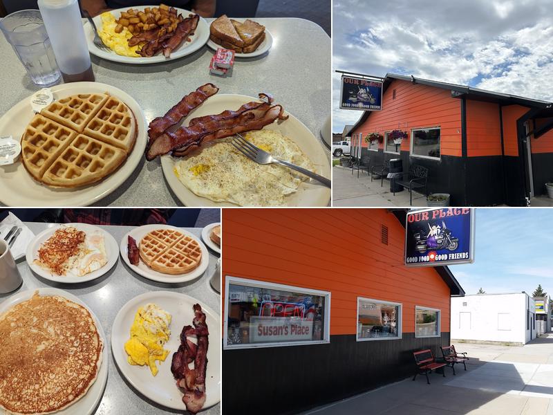 Our Place 738 Mt Rushmore Rd, Custer