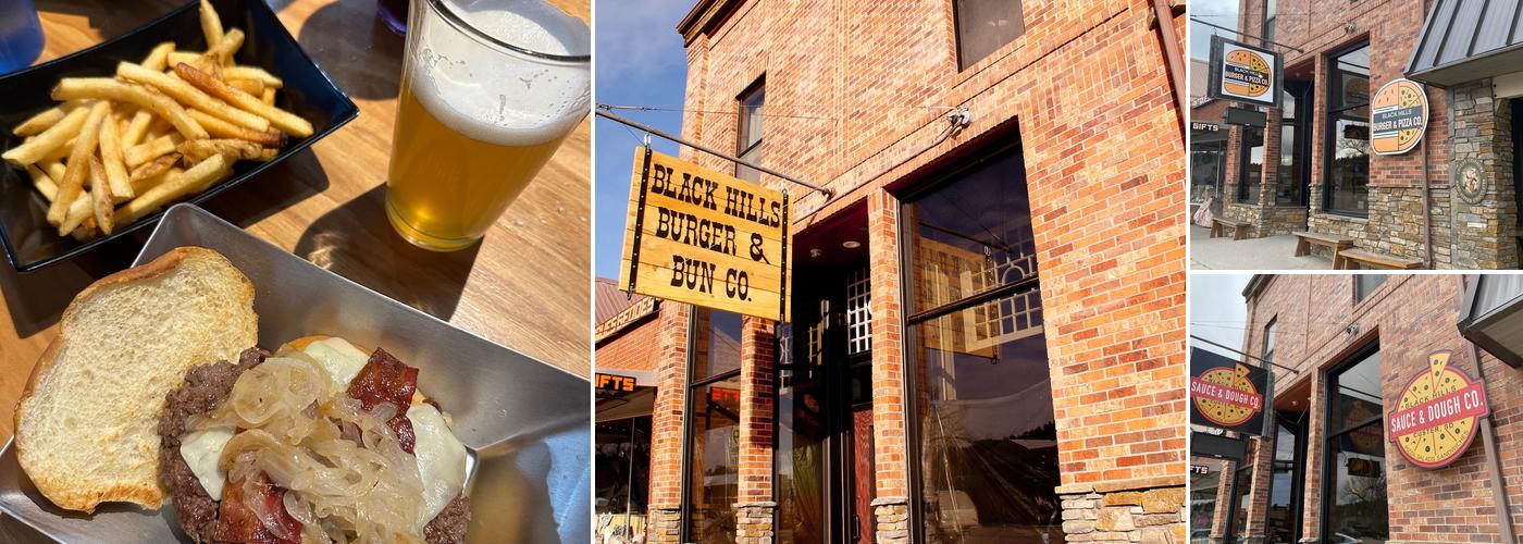 Black Hills Burger and Bun Co