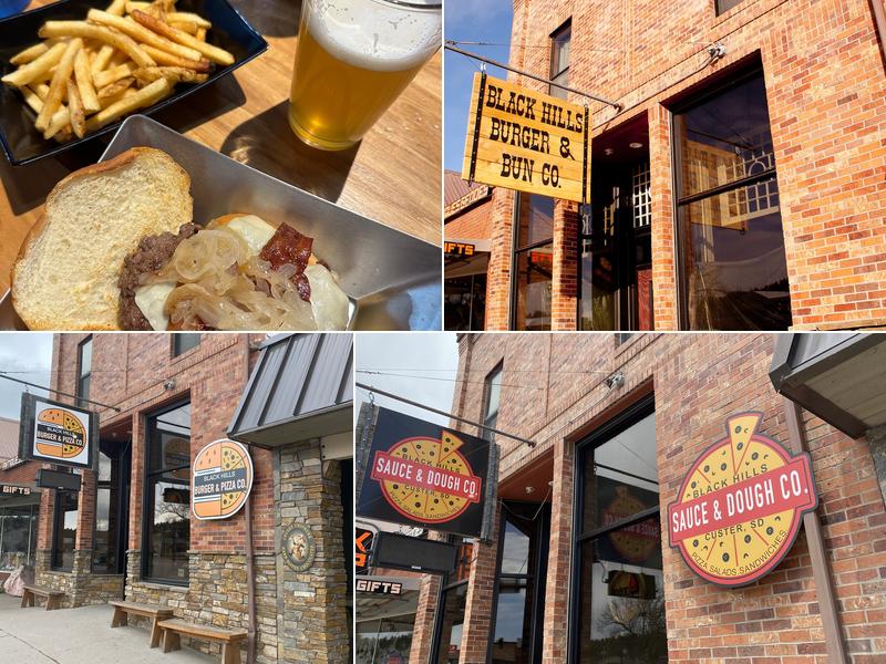 Black Hills Burger and Bun Co