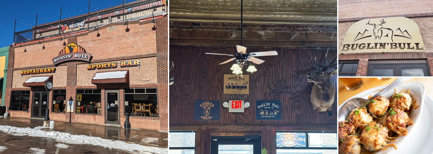 Buglin' Bull Restaurant and Sports Bar