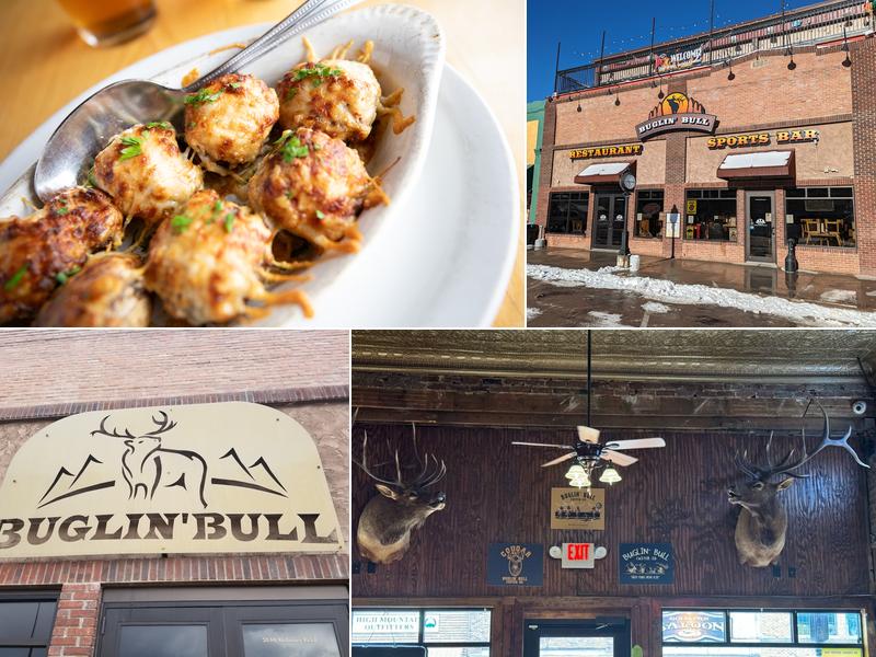 Buglin' Bull Restaurant and Sports Bar