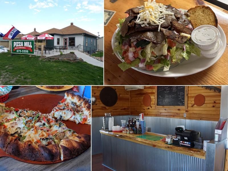 Pizza Mill 904 Mt Rushmore Rd, Custer