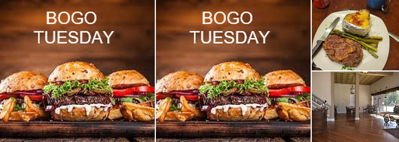 1891 Steak house and Bistro