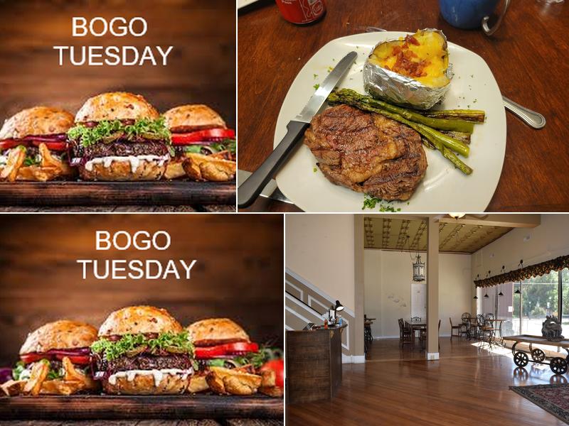 1891 Steak house and Bistro