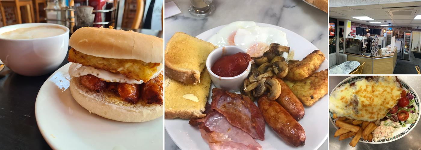 Roy's Coffee Shop Cafe Roy’s