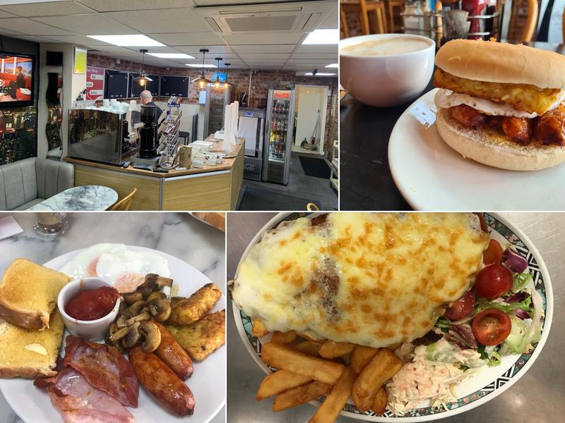 Roy's Coffee Shop Cafe Roy’s