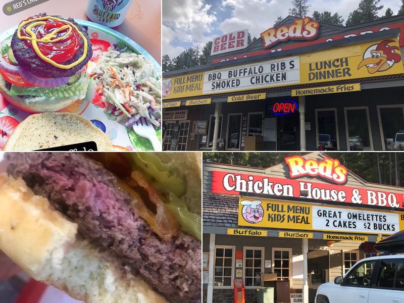 Red's Chicken House & BBQ