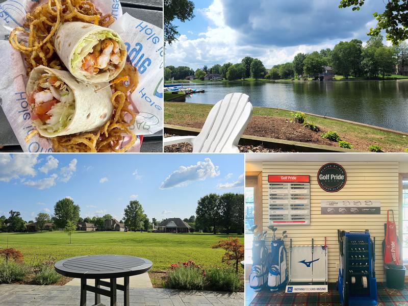 Dawgleg At Idle Creek