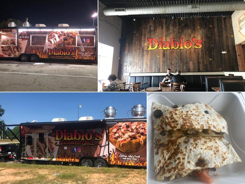 Diablo's Southwest Grill