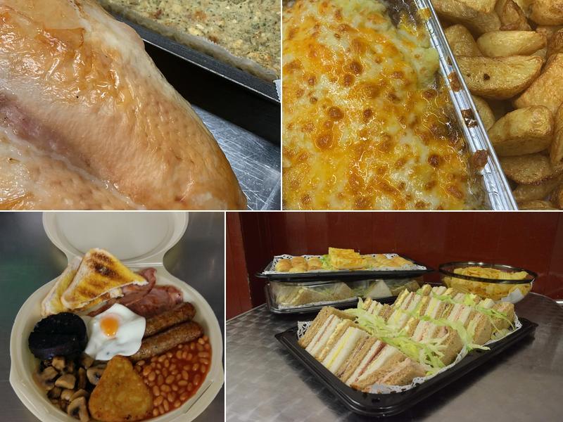 The Tuck In Cafe & Catering