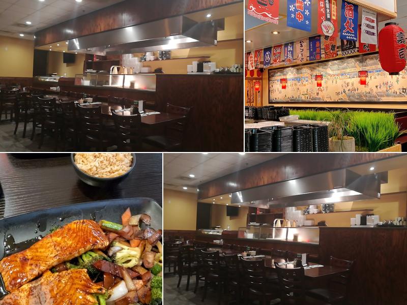 AJ Hibachi 30320 Triangle Dr #6, Charlotte Hall