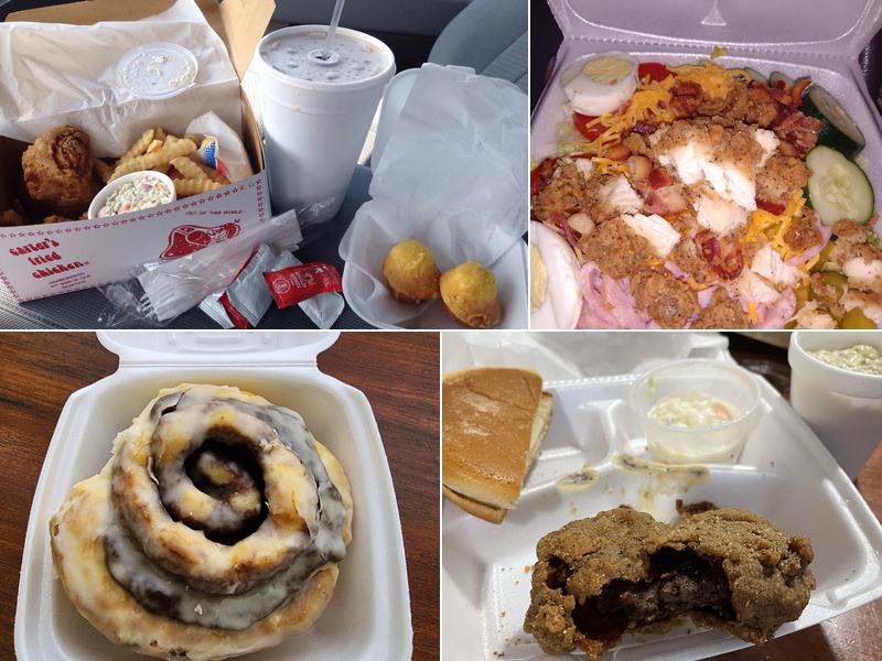 Carter's Fried Chicken