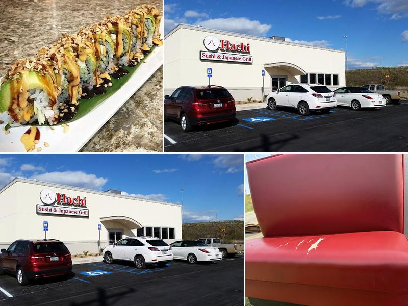 Hachi Sushi and Japanese Grill