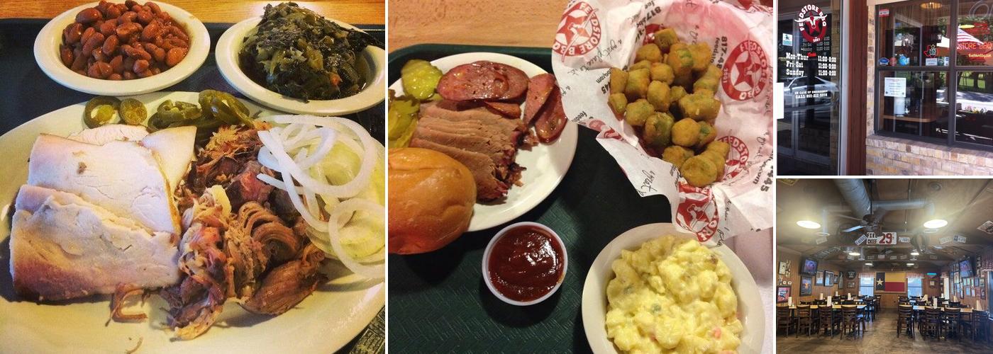 Feedstore BBQ & More
