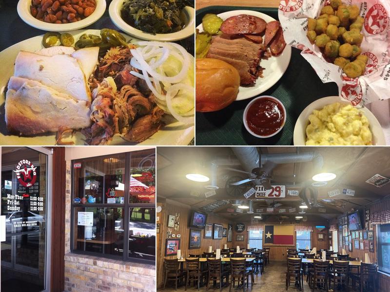 Feedstore BBQ & More