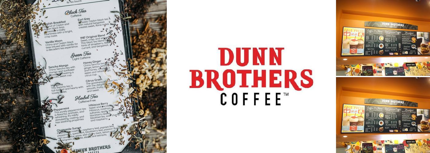 Dunn Brothers Coffee Menu