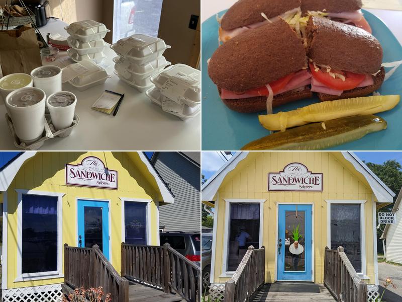 Sandwiche Shoppe