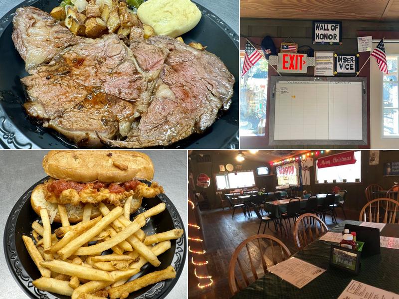 TreeHouse Grill 723 North St W, Vidalia