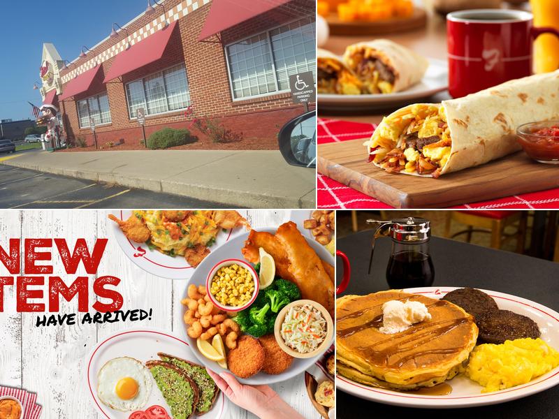 Frisch's Big Boy 11157 State Rte 41, West Union