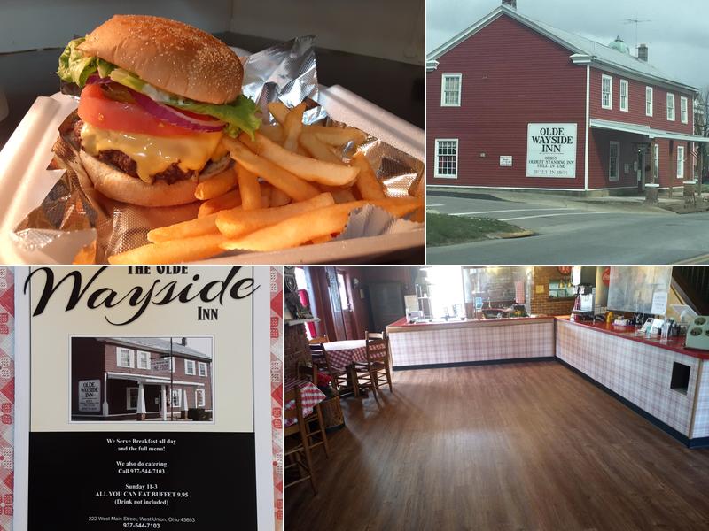 Olde Wayside Inn 222 W Main St, West Union